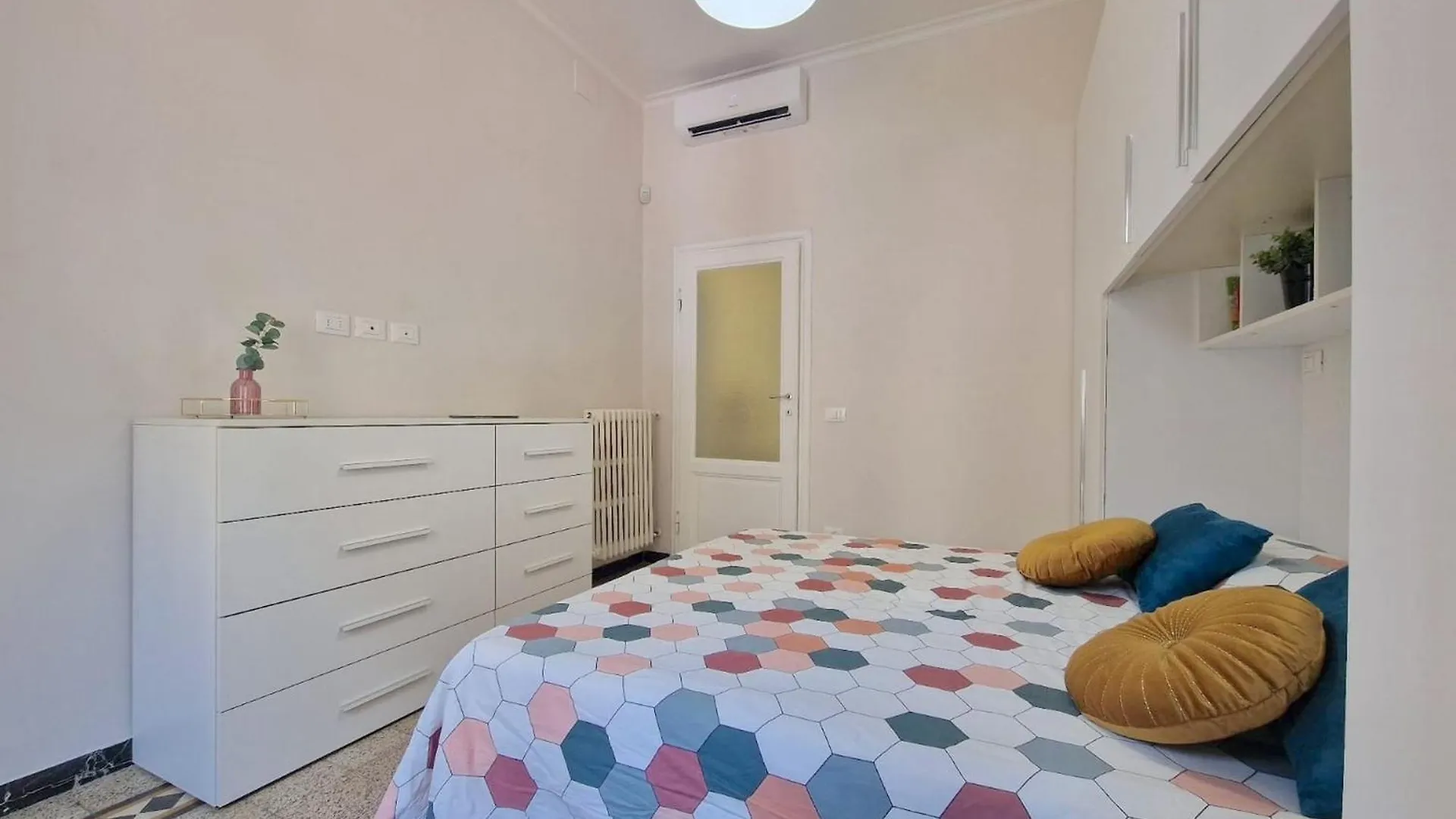 Fabbroni Apartment By Florence Sweet Homes